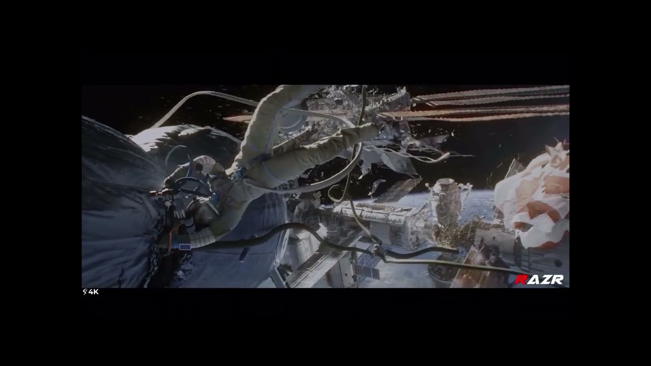 In Space, Life is Impossible