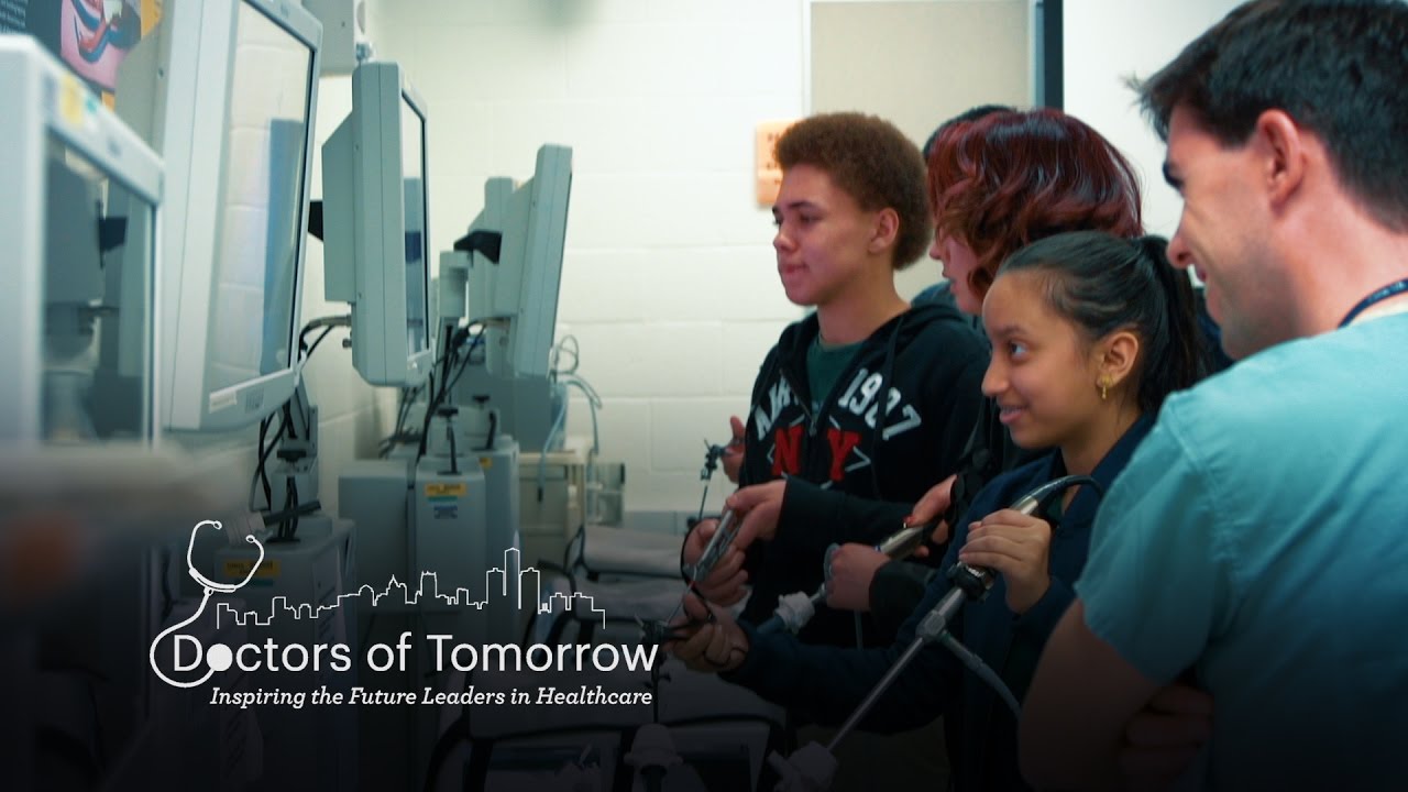 University of Michigan Medical School: Doctors of Tomorrow