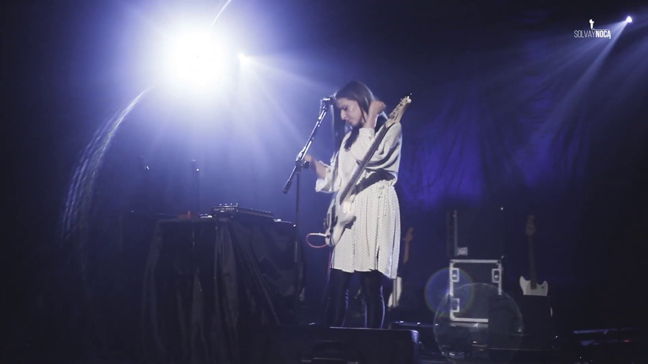 Soniamiki - Syrena / Live at Solvay Nocą 2019