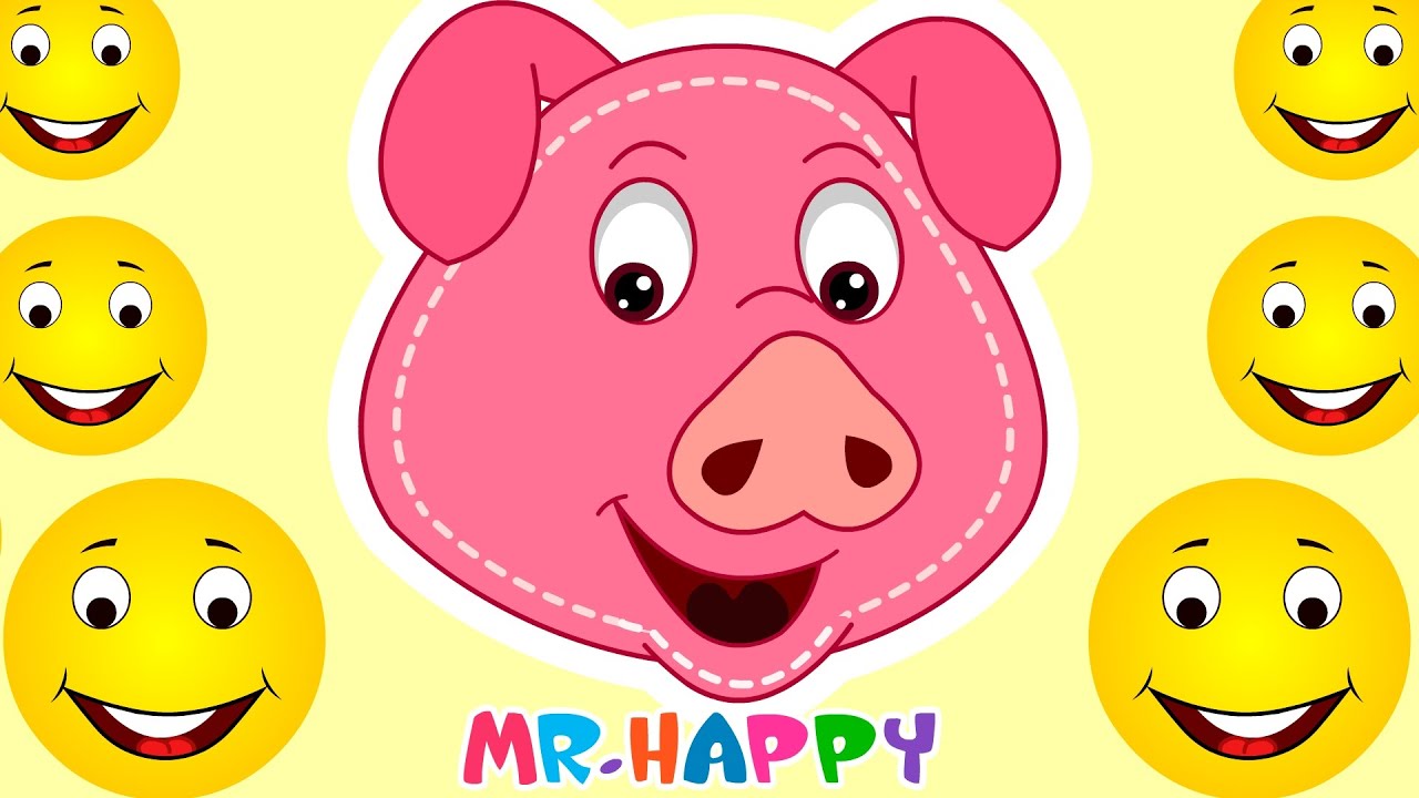 Emotion Song | Nursery Rhymes | Kids Songs