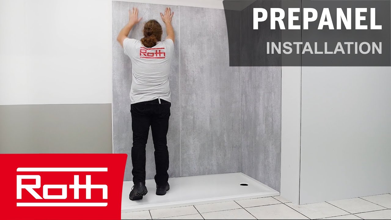 Roth France - PREPANEL - installation 2024