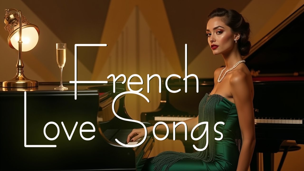 Vintage French Music for the Soul   Late Night French Music for the Soul