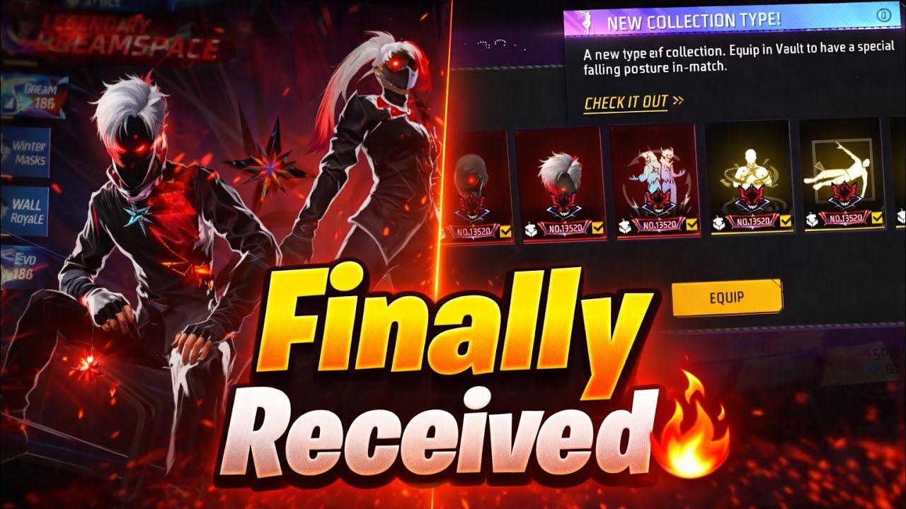 LEGENDARY DREAM SPACE BUNDLE 1ST SPIN TRICK 😱 LEGENDARY MEIN KITNA DIAMOND LAGEGA | NEW EVENT FF