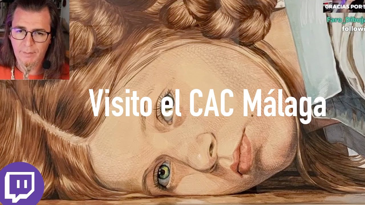 Visito el Museo CAC de Málaga y esto es lo mejor que vi