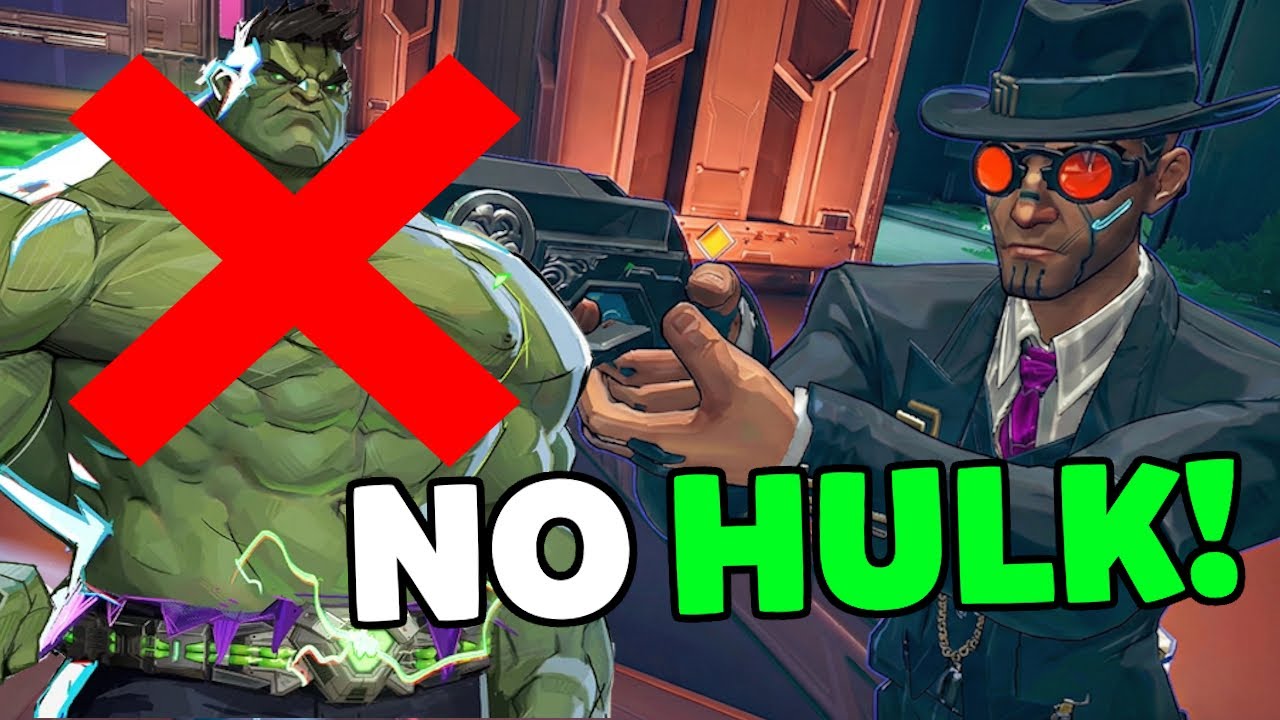 The Bruce Banner Challenge Was a Mistake (Marvel Rivals)