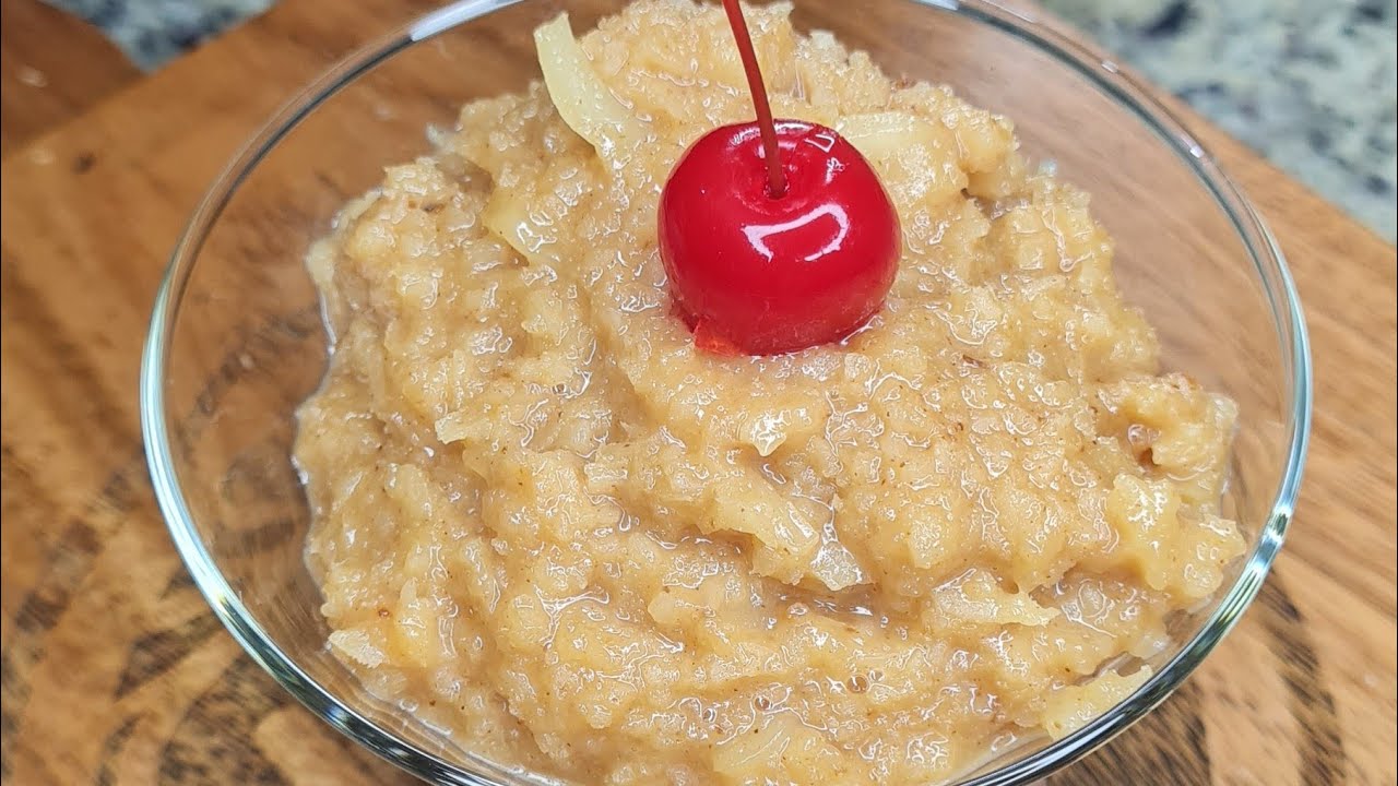 Dulce de Coco