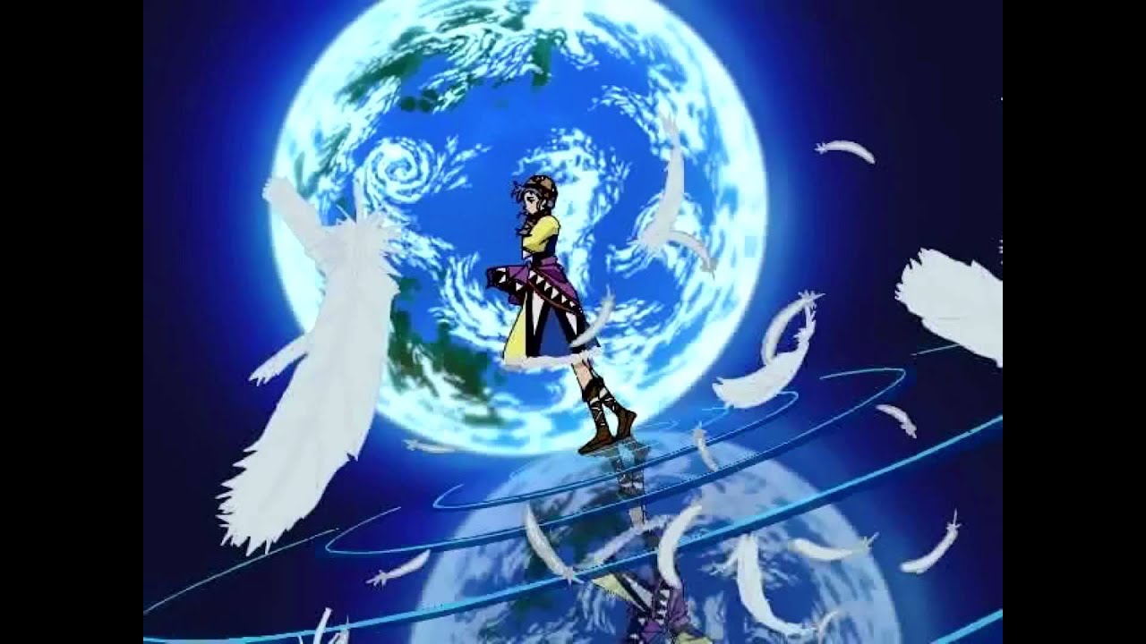 Lunar: Silver Star Story 銀河之星 Opening HD (1080P)
