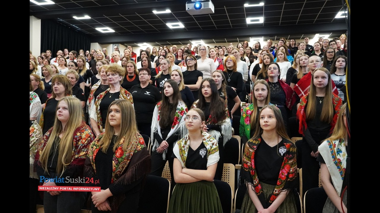Gdy 240 kobiet zaśpiewa w cieniu Babiej Góry. Powstaje niezwykły „Magnifikat”.