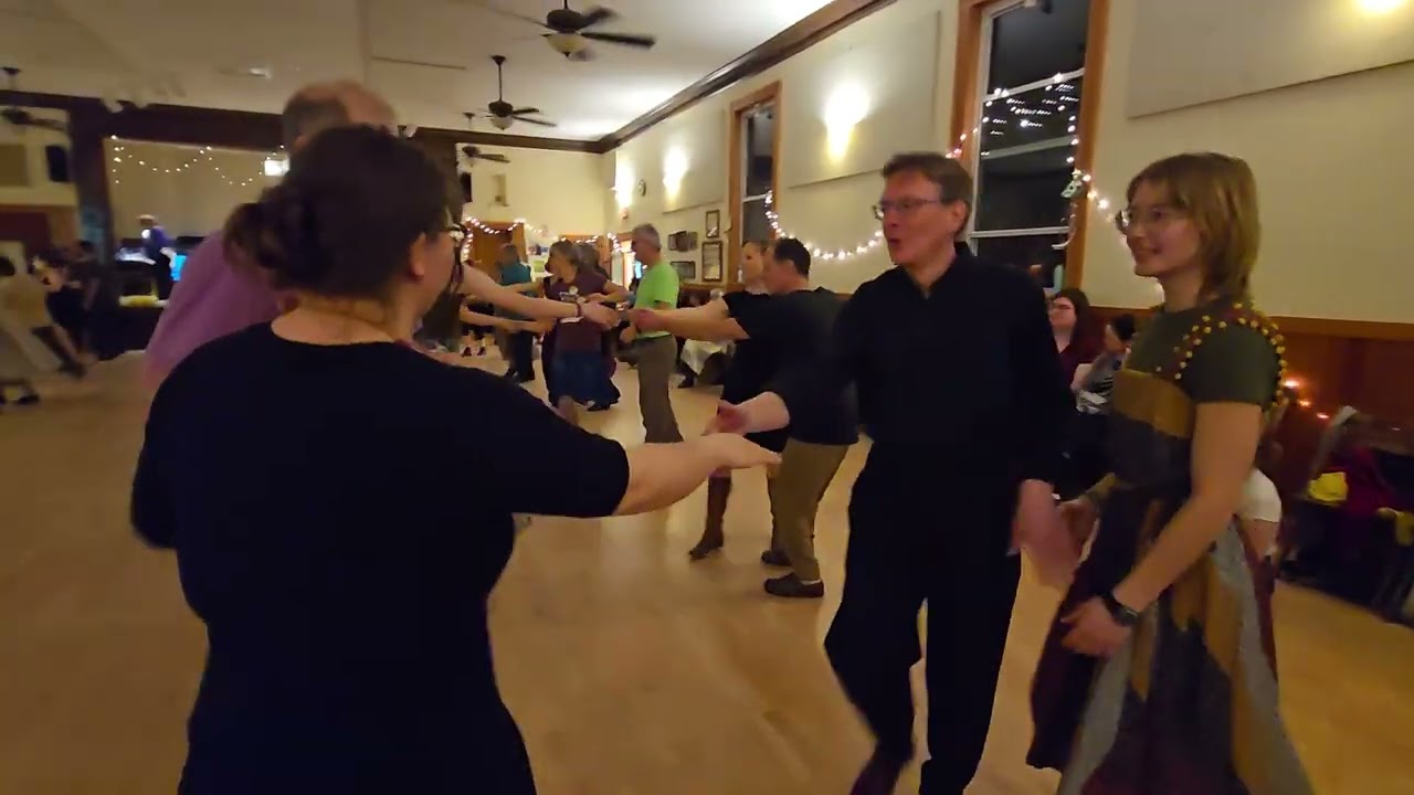 Friends of Greenfield Dance Prom 2026: Contra Dancing at the Guiding Star Grange