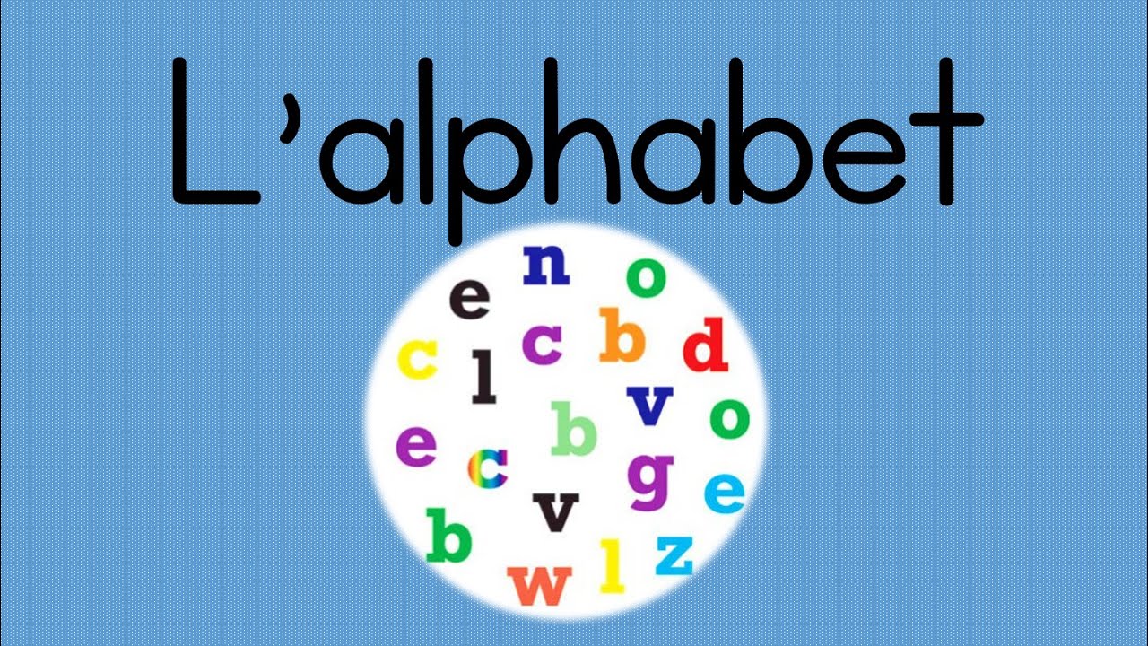 A1-Alphabet