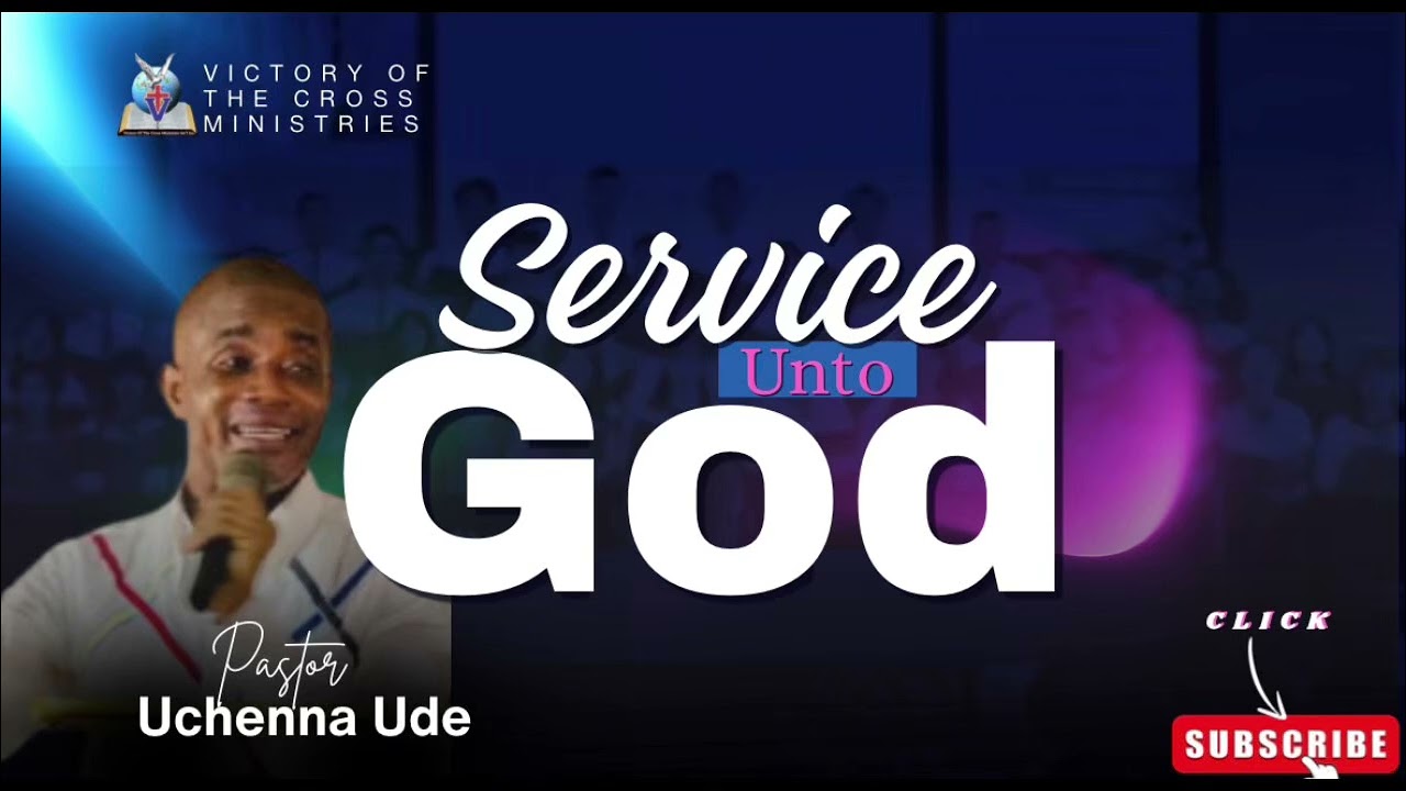 The Easy way to go up || Rev. Uchenna Ude 