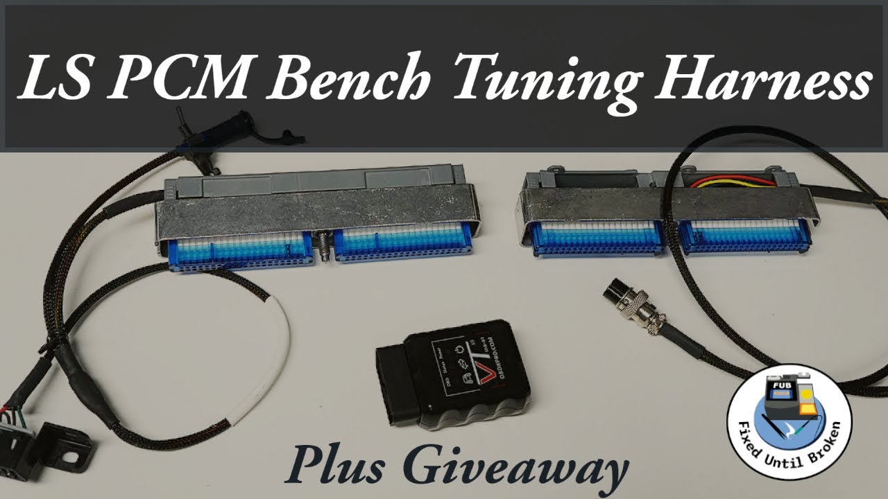 P59, P01 and 0411 PCM Tuning Connector Plus Giveaway!
