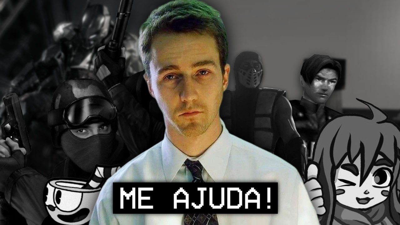 A Terrível Síndrome do Pc Gamer💀