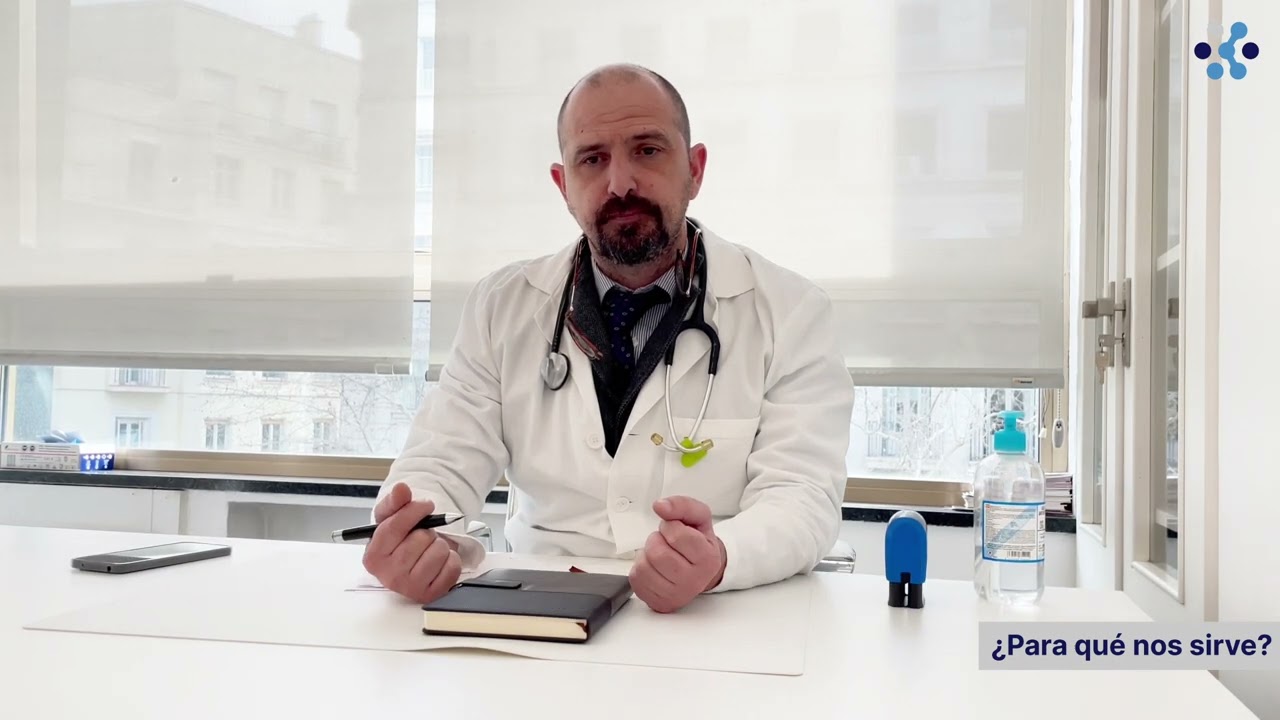 ¿Qué es un electromiograma (EMG)? · Dr. García Bellón, Neurofisiólogo Madrid