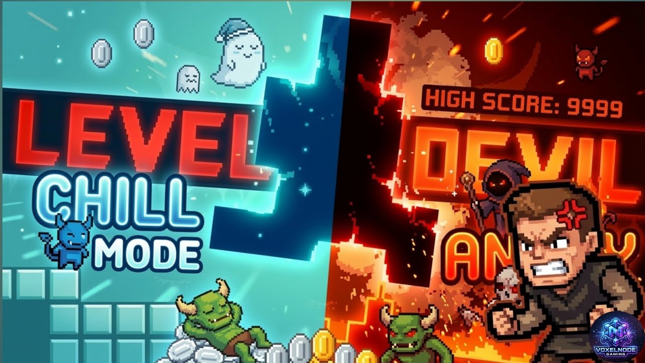 I'm Never Trusting This Game Again... (Level Devil)