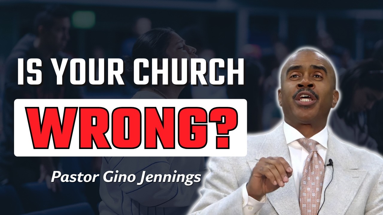 Is Your Church Teaching You The Truth? | Pastor Gino Jennings