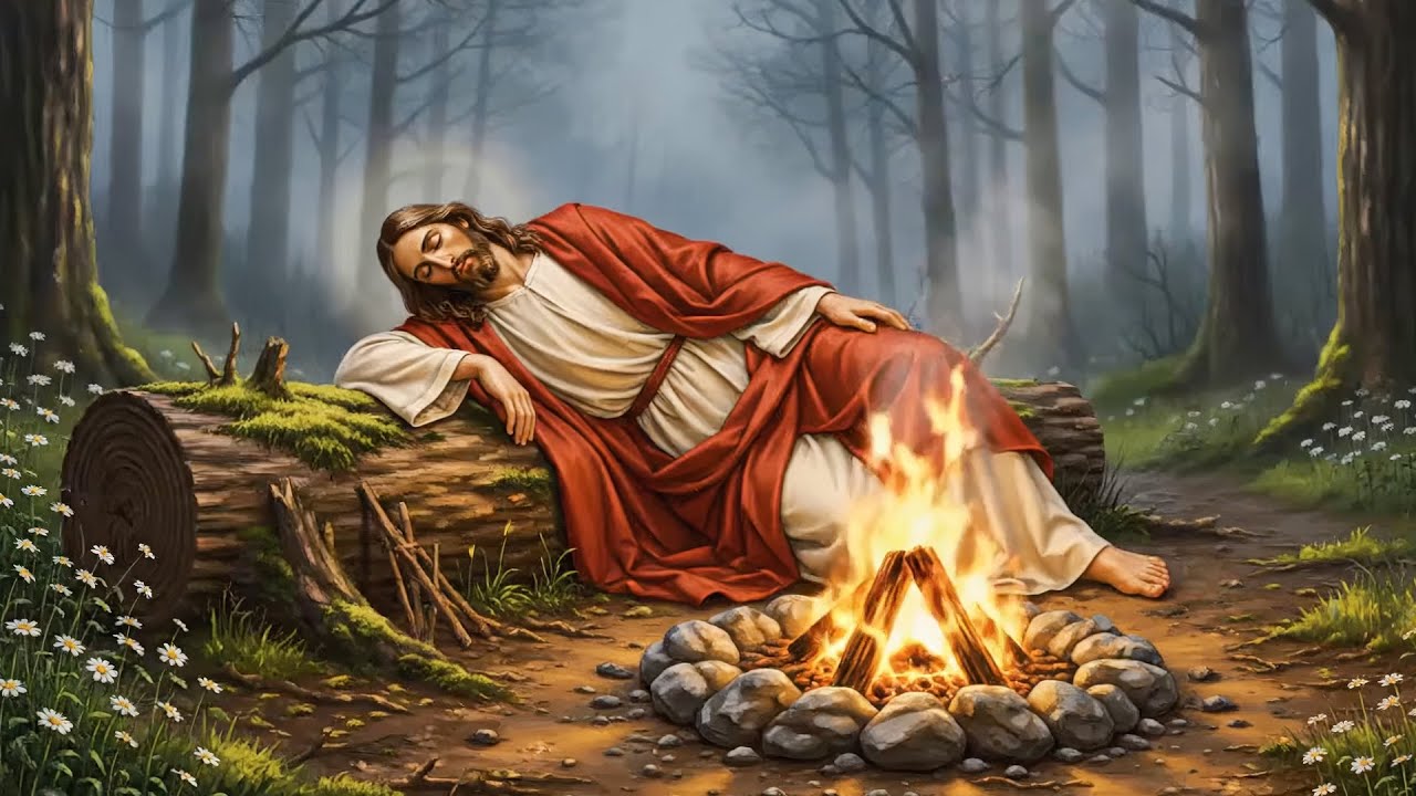 You’re Overthinking, I Know... Sleep To These Scriptures
