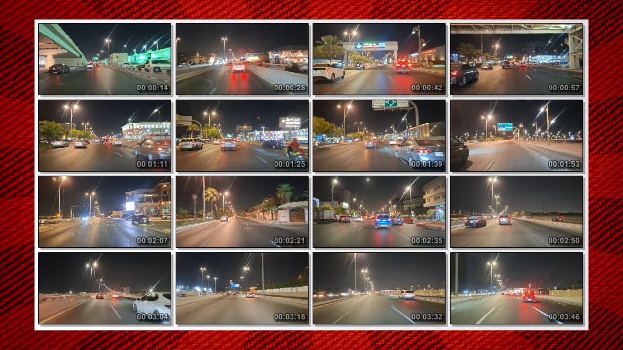 من الدمام إلى الخبر 💚 Dammam to Khobar