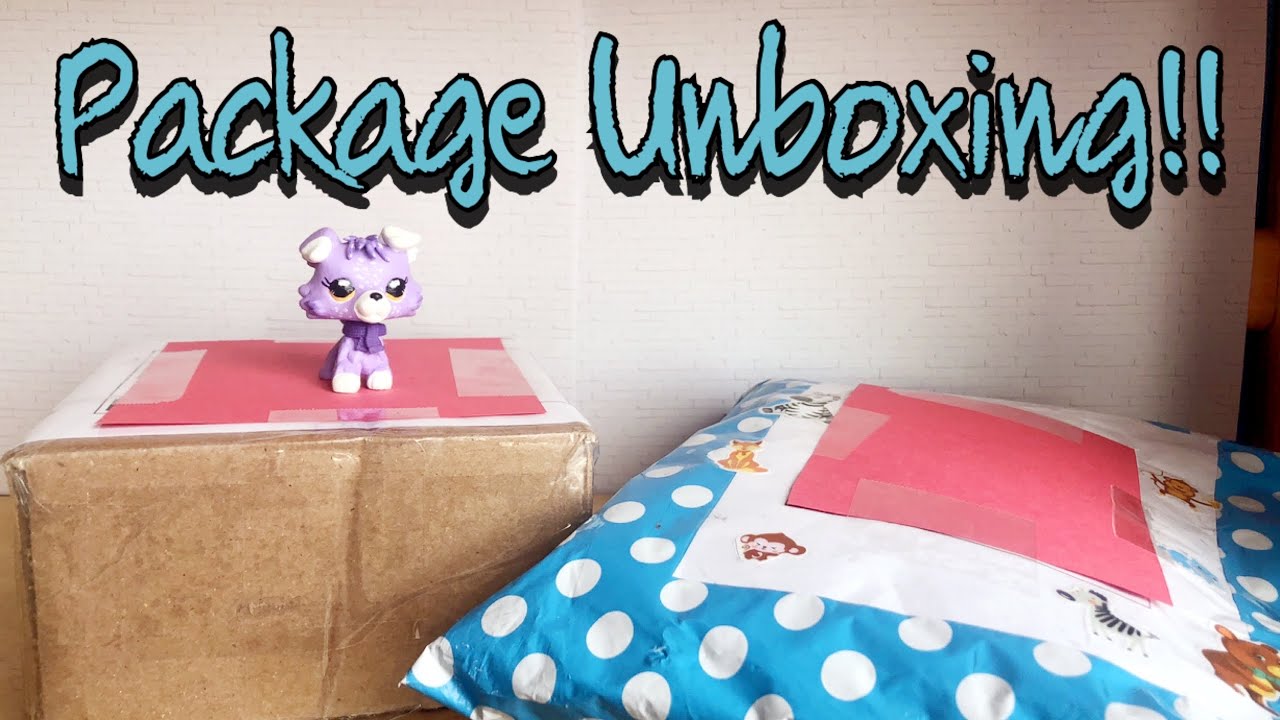 Unboxing 2 Lps Packages From eBay!!