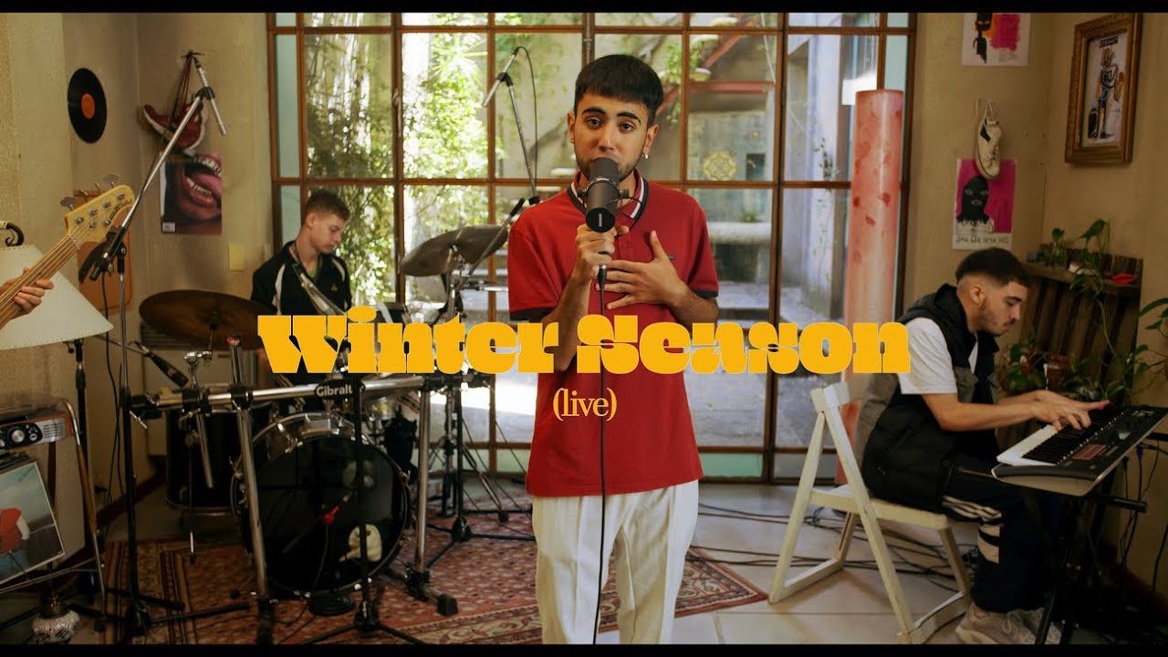 WINTER - WINTER SEASON (Live Session)