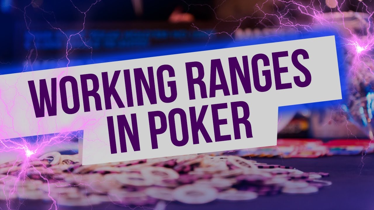 WORKING RANGES | Markus Moergis