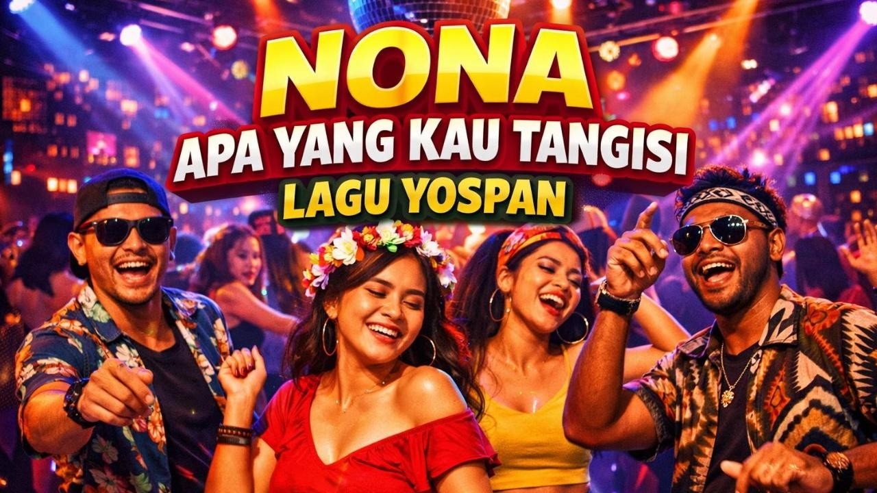 NONA HEY APA YANG KAU PIKIRKAN – Lagu Papua | AI Cover