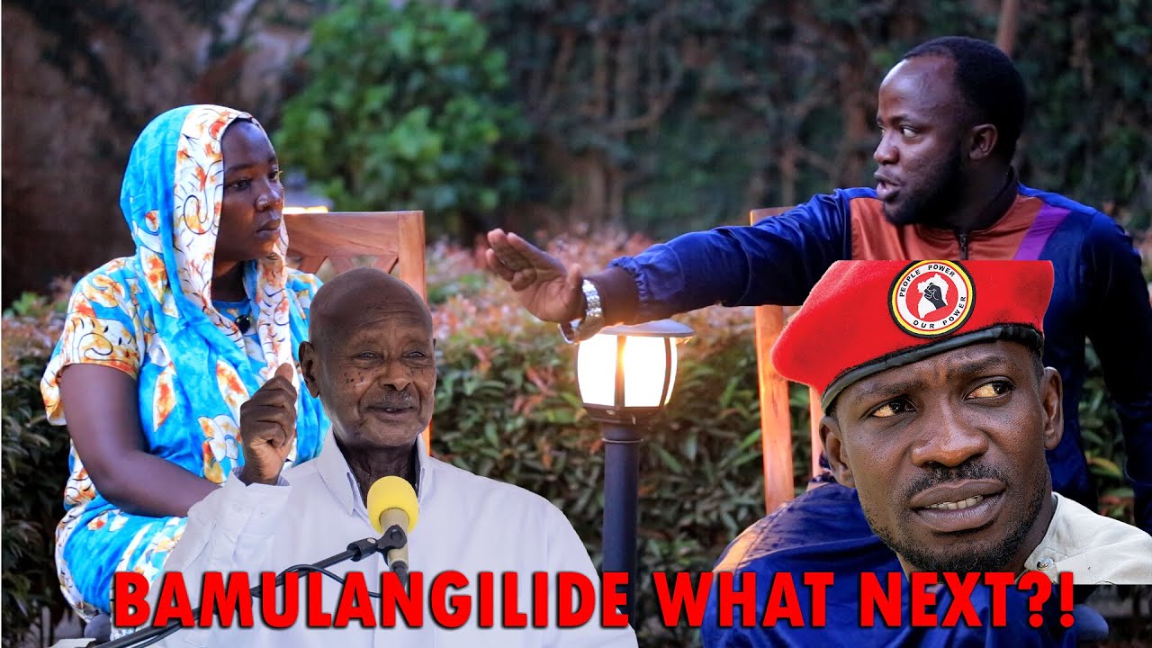 Mc Mayor Abuziza Muzaako Ki Kuba Balangilidde Museveni Akooye Okubuzabuza