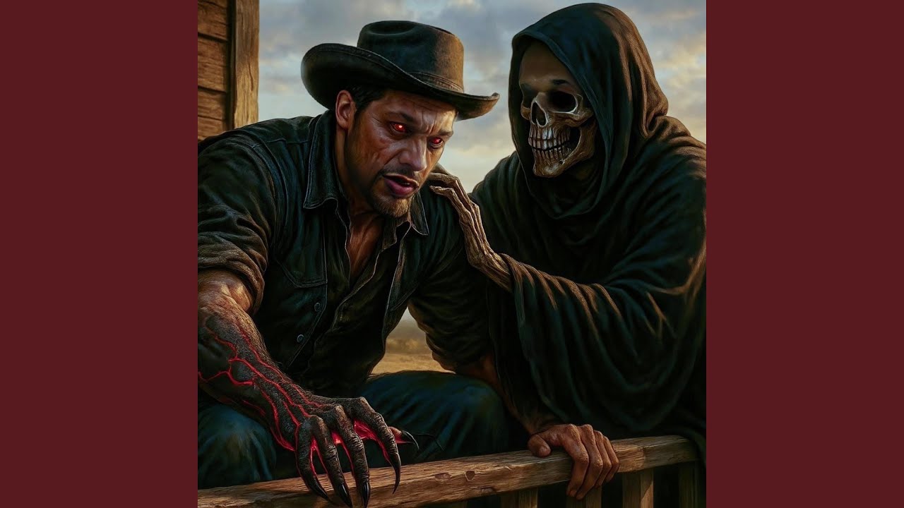 My only Friend, The Reaper