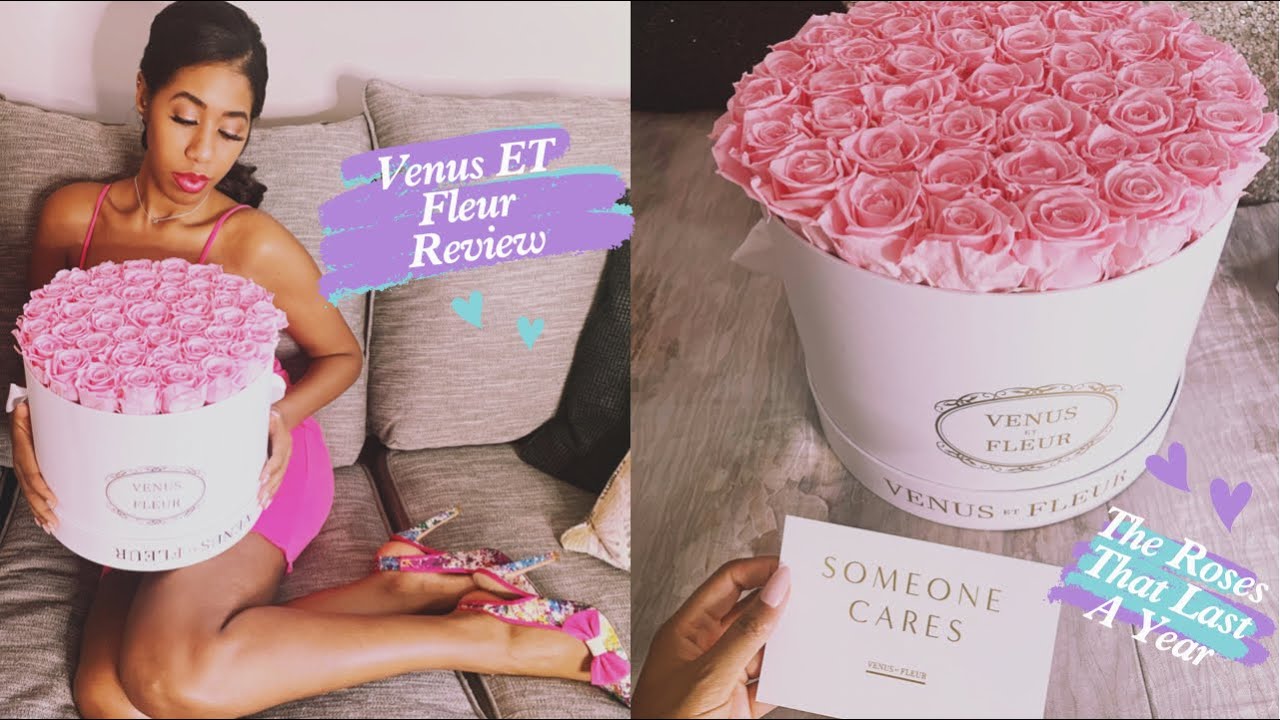 Eclectic Chic’s Venus ET Fleur Valentine’s Day Unboxing & Review