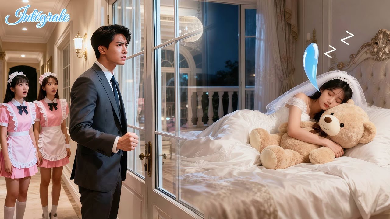 PDG détestait sa femme, mais elle dort dans chambre d’amis…Maintenant, c’est lui qui tombe amoureux!