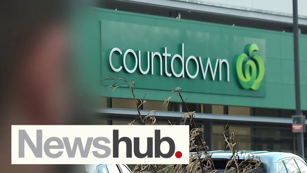 Countdown's crackdown: Supermarket to beef up security after huge rise in shoplifting | Newshub