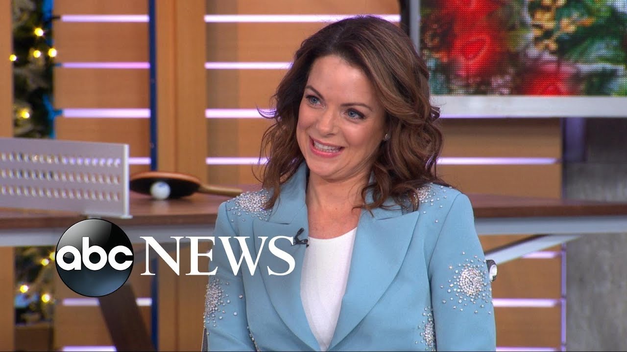 Kimberly Williams-Paisley said her husband Brad Paisley 