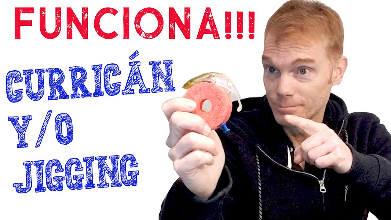 🎯 APAREJO para PESCAR a CURRICÁN Y JIGGING 【Muy EFECTIVO!!!2022】
