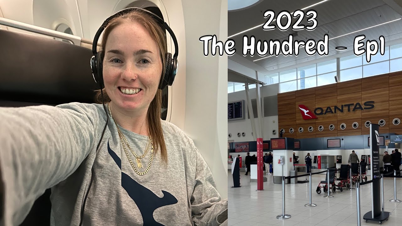 I Travel To The Uk To Play In The Hundred For Manchester Originals