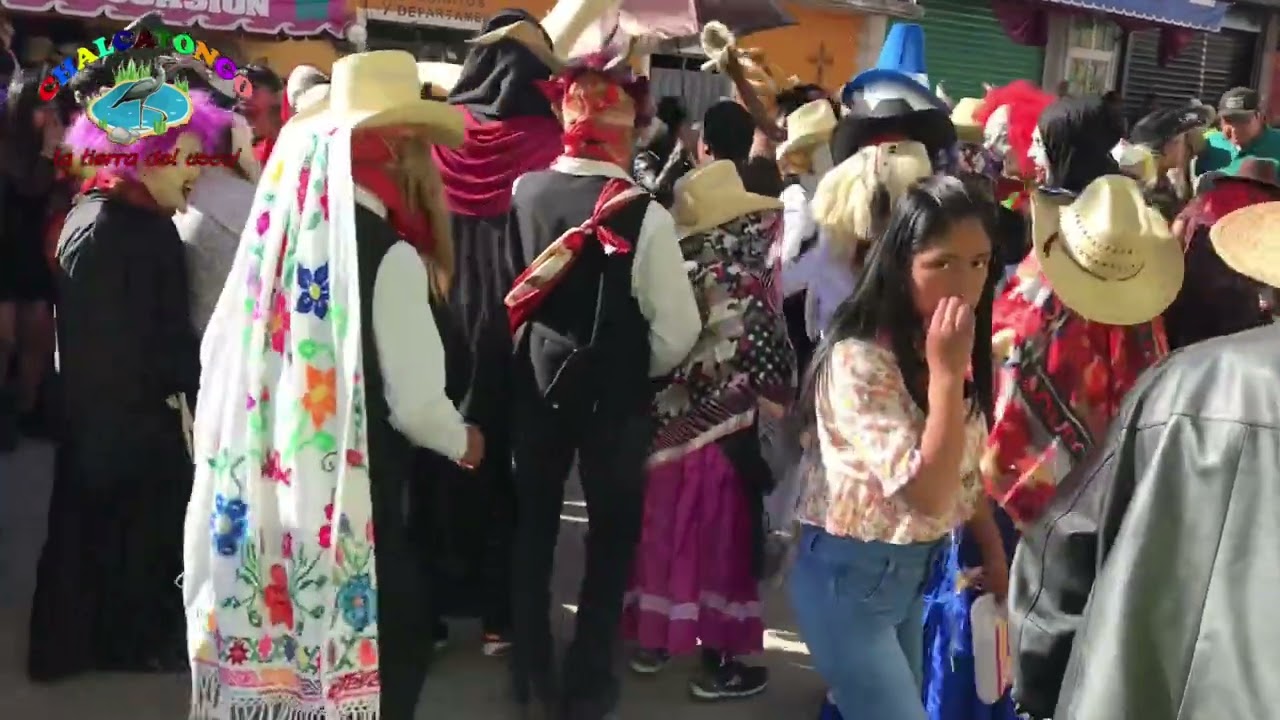Disfruten de este bonito video/ carnaval 2024/ chalcatongo oaxaca 🎉💕