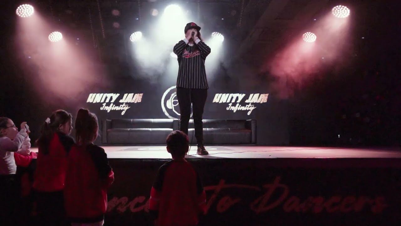 UNITY JAM Infinity | Beatbox Showcase | PE4ENKATA