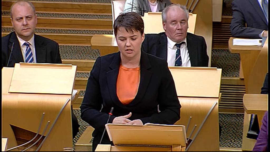 Motion of Condolence - Scottish Parliament: 3 September 2013