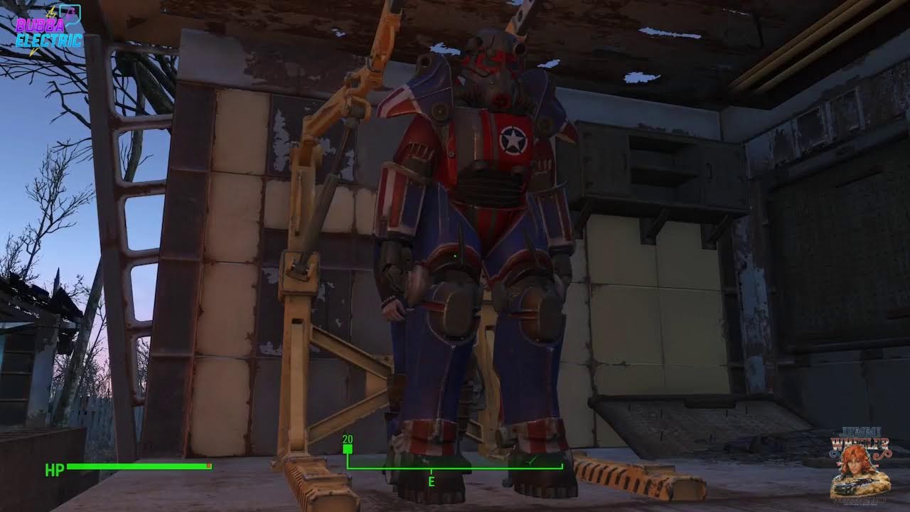 FO4 Jemmi Dooby-Doo with Suno.ai