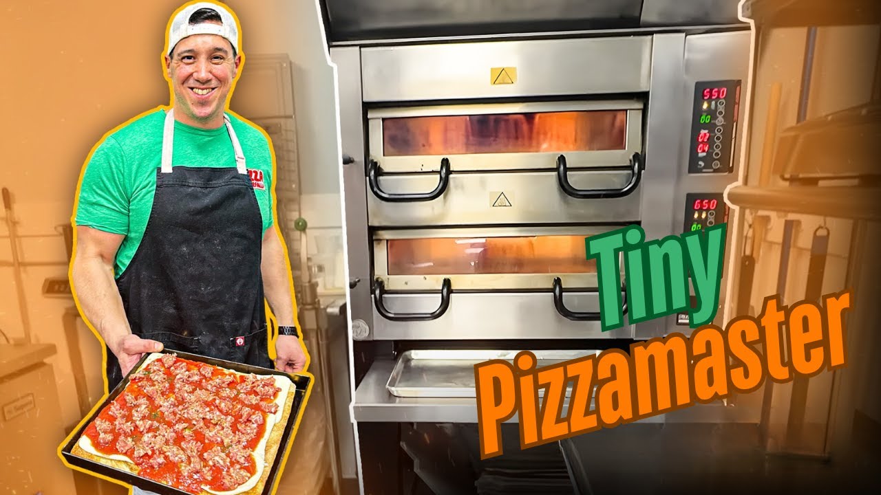This Tiny Pizzeria Changed How I Look At Business