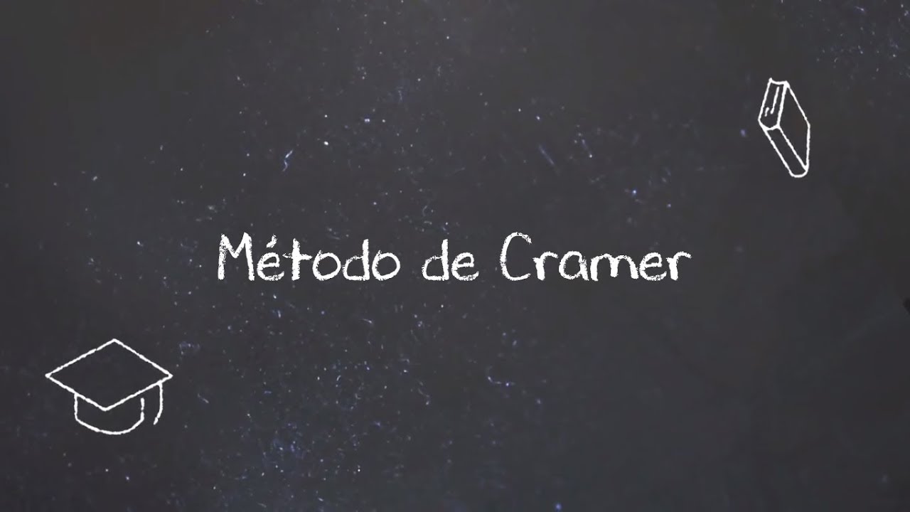 Método de Cramer