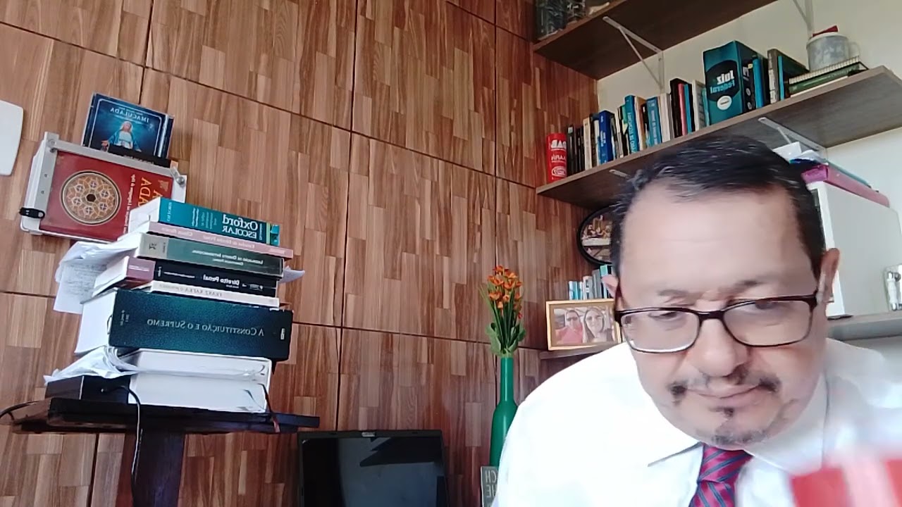 #ADPF442. Segredo para Entender as Decis&otilde;es do STF -a luz da #Dogm&aacute;tica Constitucional de Dr Cl&aacute;udio
