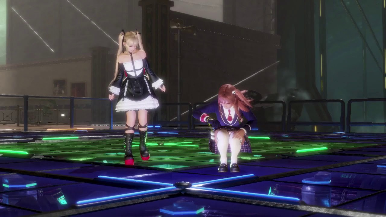 Dead or Alive 6 Honoka's Story