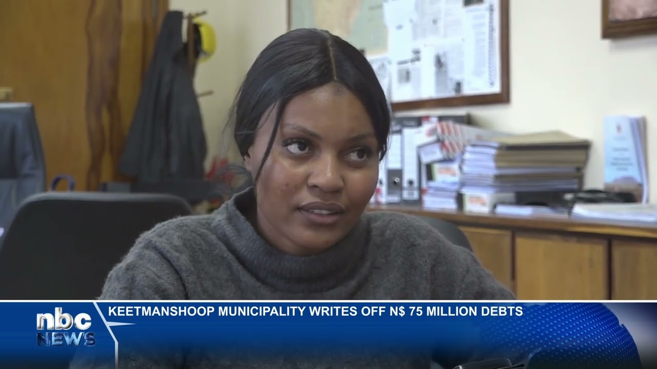 Keetmanshoop writes off N$75 million in debts for vulnerable groups - nbc