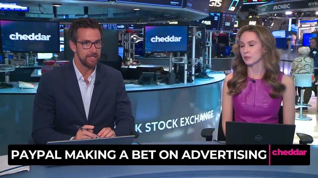 PayPal Making A Bet On Advertising