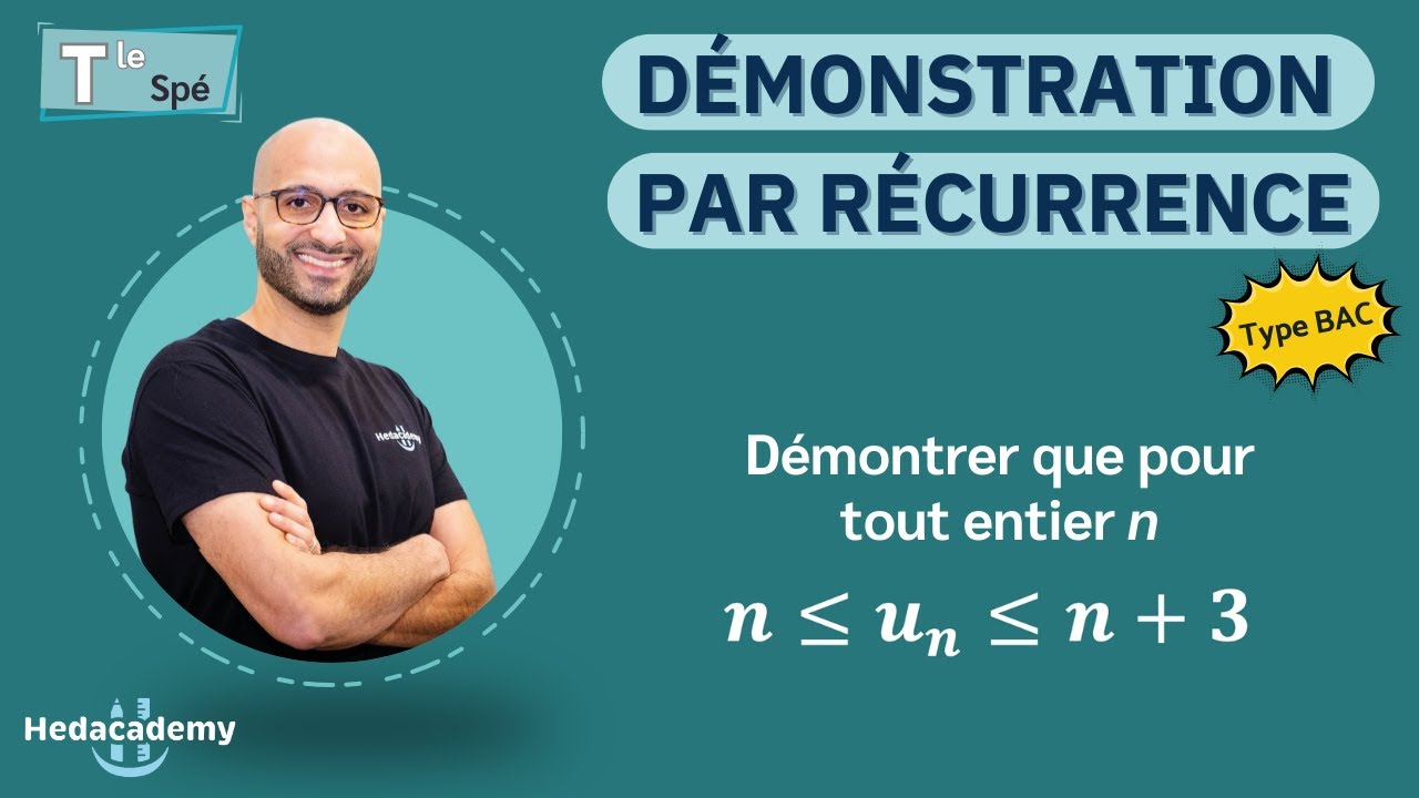 D&eacute;monstration par r&eacute;currence - Term. Sp&eacute;