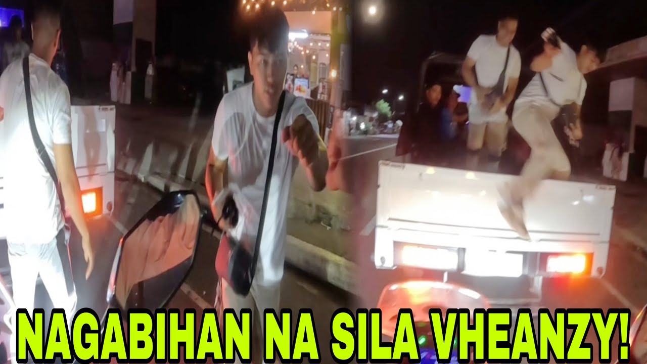 VHEANZY AND KALINGAP EDU NAGABIHAN NA!