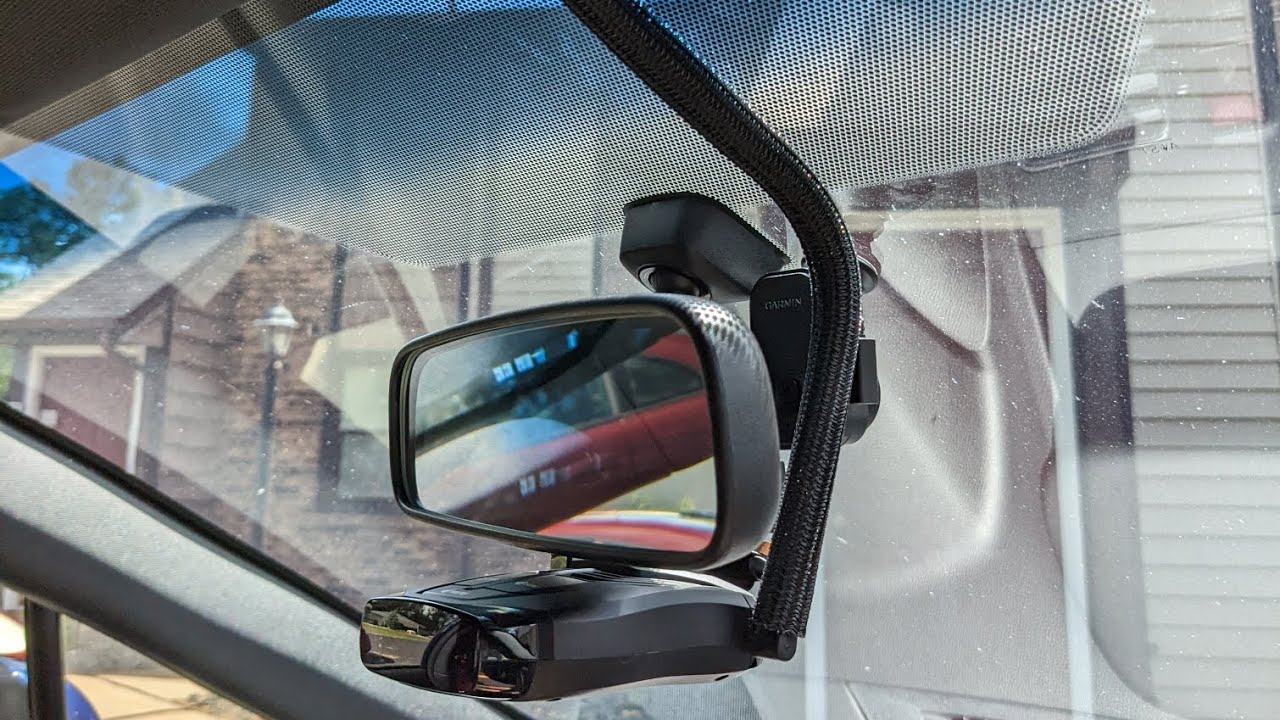Where to tuck dashcam/radar detector wires in a wrx/sti. (2021 sti)