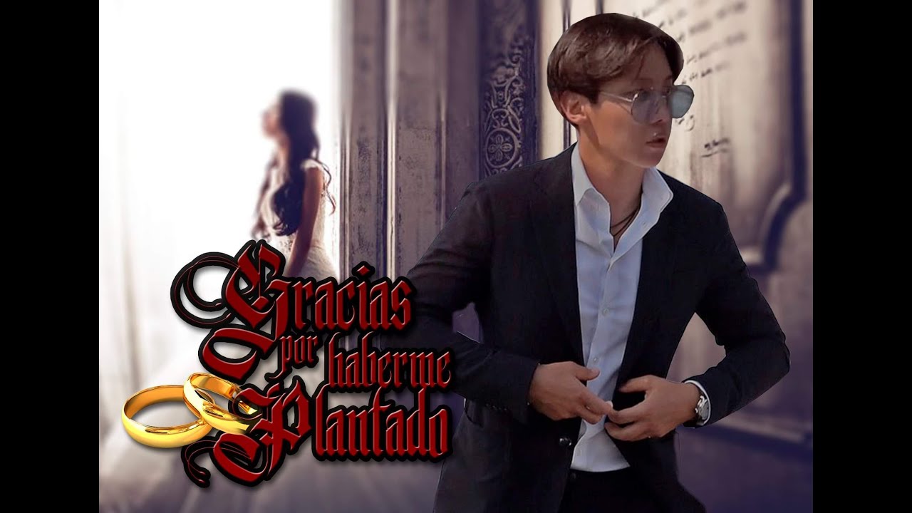 Imagina con Jung Hoseok *Gracias por haberme plantado* (Película)