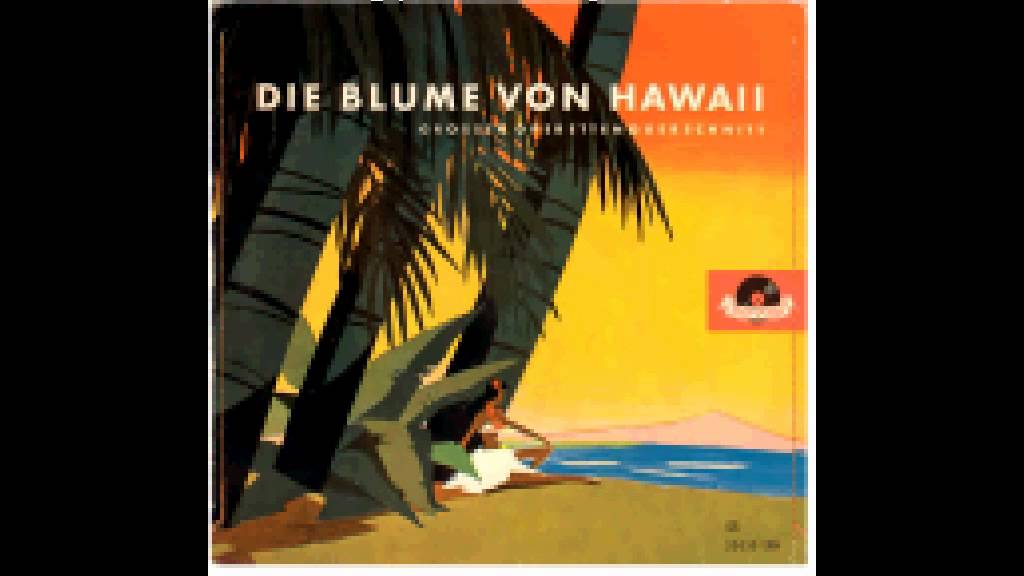 Die Blume von Hawaii - My little boy (Paul Abraham)