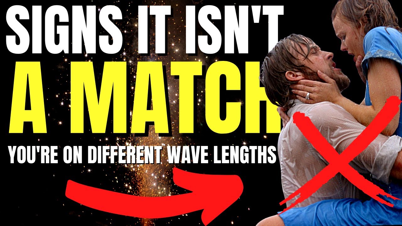 3 Signs The Universe Doesn't Want You To Be With Someone